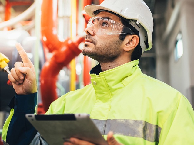 Primeros pasos brindando Servicios de Higiene y Seguridad