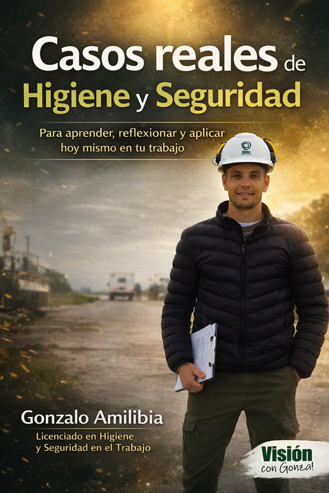 Libro guía práctica con casos reales de Higiene y Seguridad