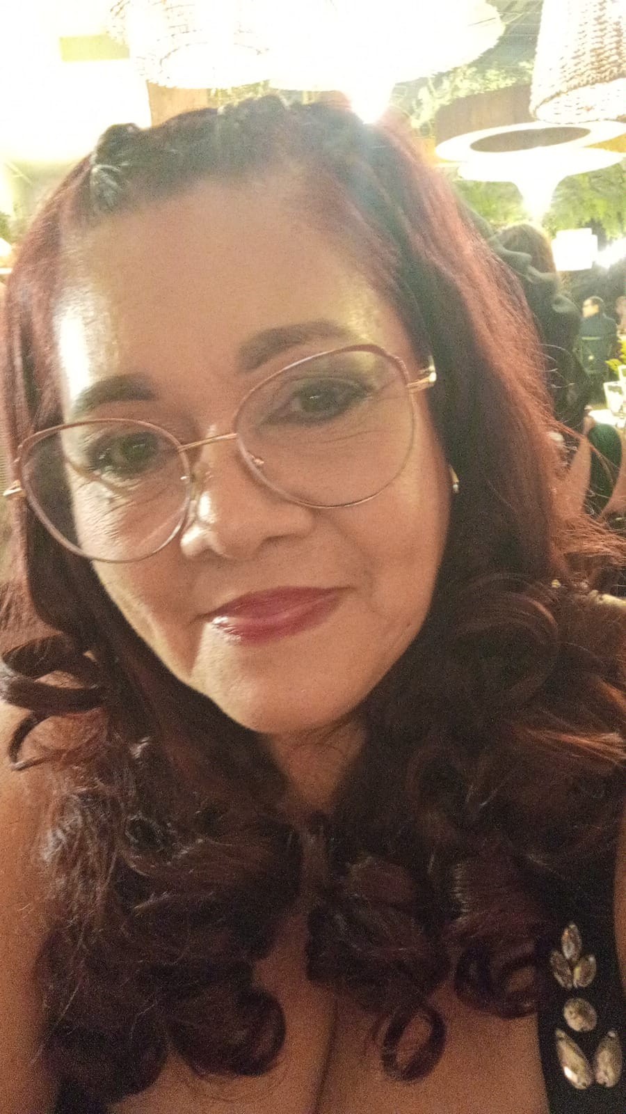 Marta Beatriz Helman Valdez (PY) @hellmanvaldez  @