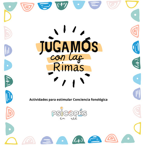 JUGAMOS CON LAS RIMAS