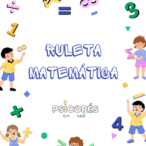 RULETA MATEMÁTICA