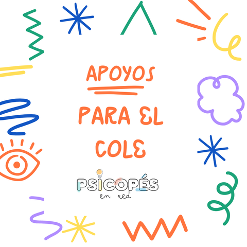 Apoyos Para el Cole
