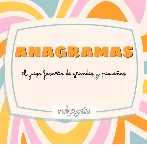 ANAGRAMAS