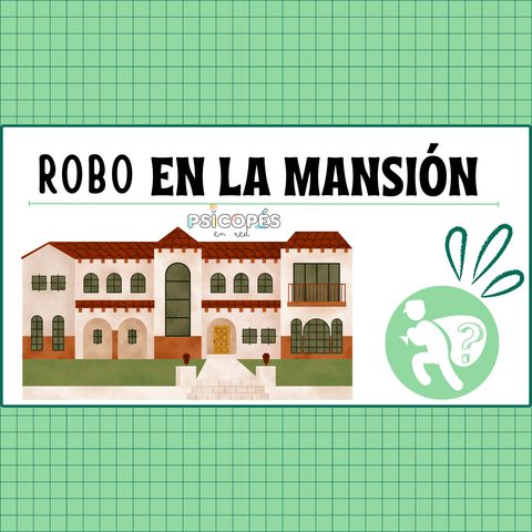 Robo en la Mansión 
