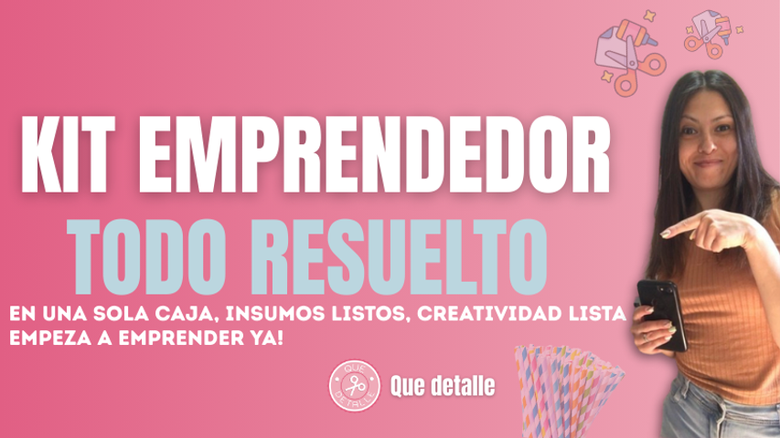 Kit emprendedor