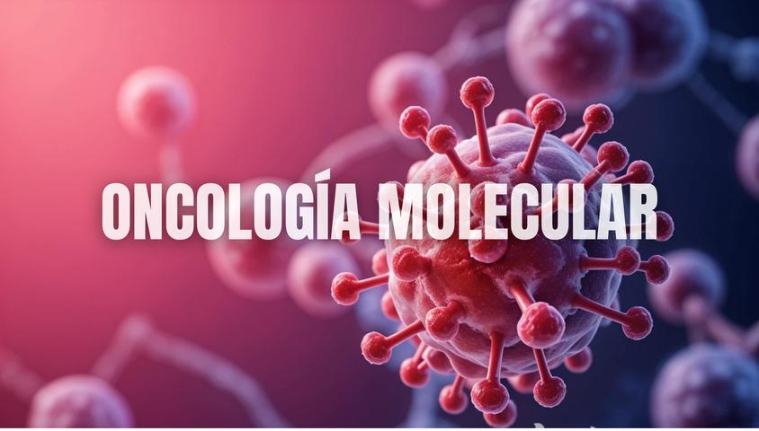 Curso de oncología molecular