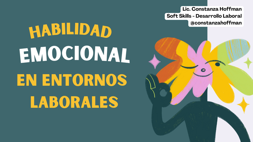 Habilidad Emocional en Entornos Laborales