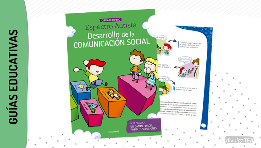 Libro: TEA Desarrollo de la Comunicación Social