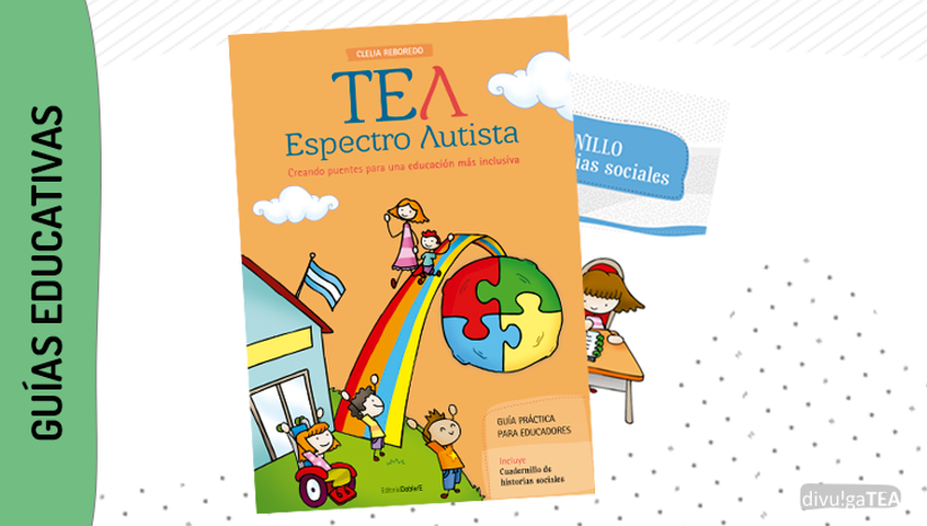 Libro: TEA Guía Práctica para Educadores