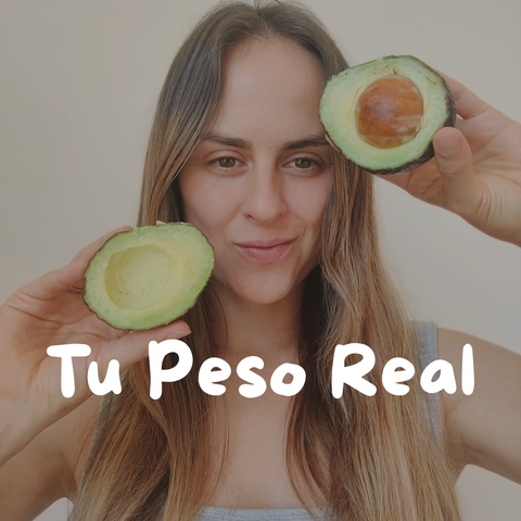 ✨Tu Peso Real✨