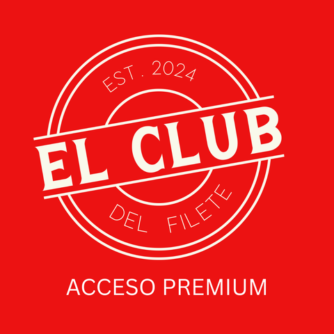 EL CLUB DEL FILETE PREMIUM
