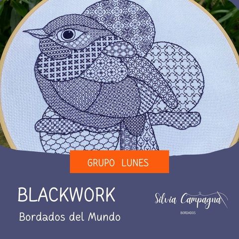 BlackWork Turno LUNES