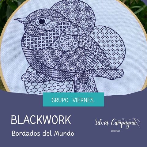 BlackWork Turno VIERNES
