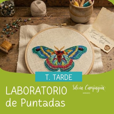 LABORATORIO de PUNTADAS