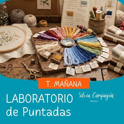 LABORATORIO de PUNTADAS