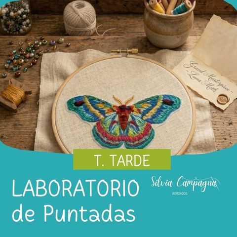 LABORATORIO de PUNTADAS