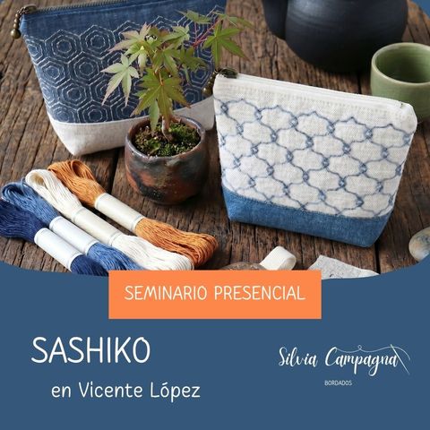 SASHIKO PRESENCIAL