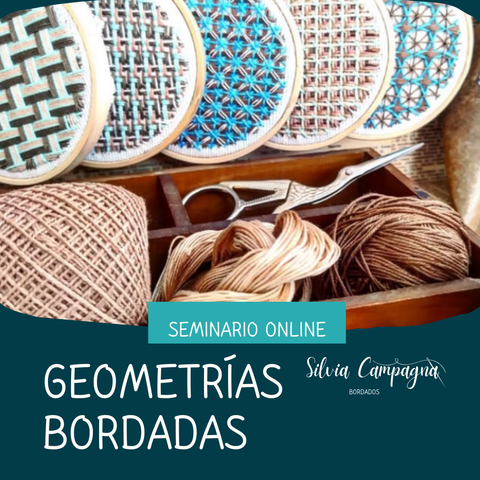 Geometrias Bordadas