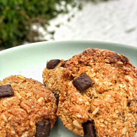 Cookies Caseras Fáciles y Deliciosas 