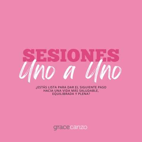 Sesiones 1 a 1