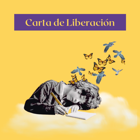 Guía gratuita: carta de liberación