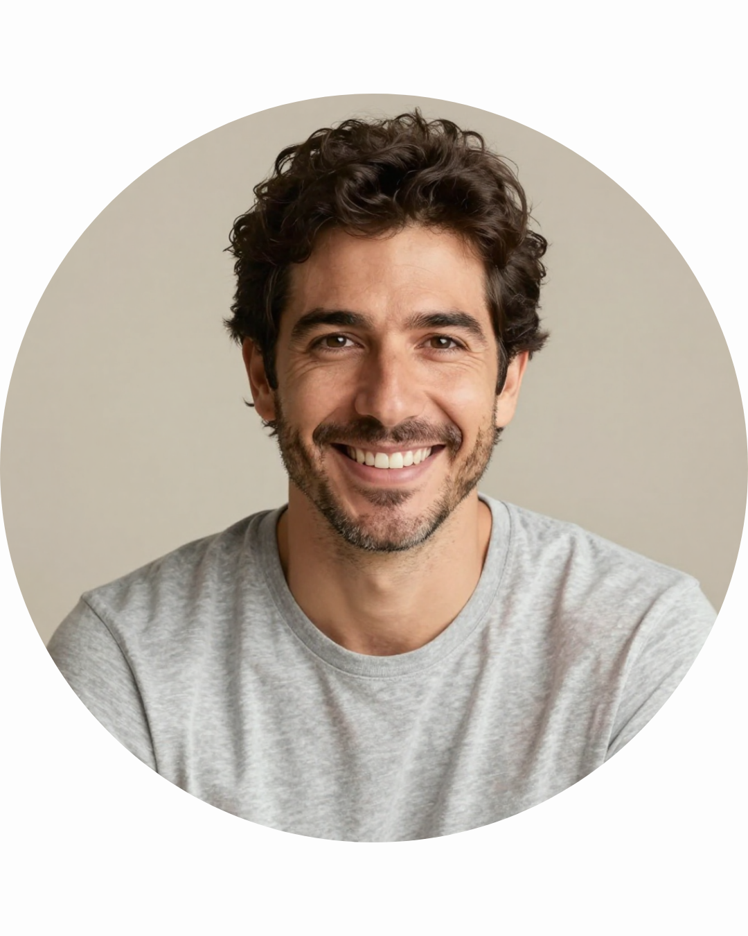 Martín 45 años, Argentina