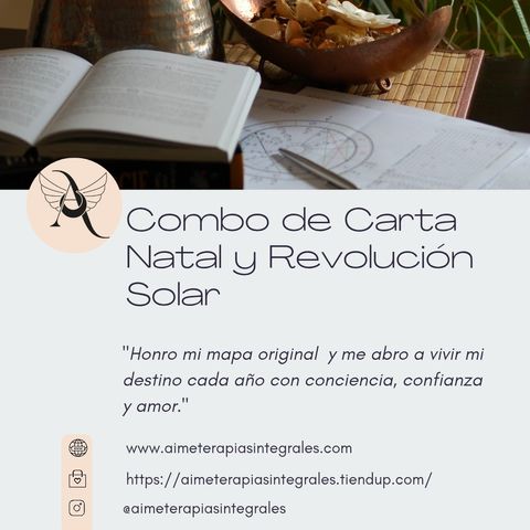 ☆ Combo Estrellas y Ciclos ☆