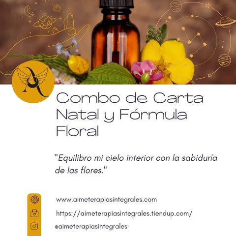 ☆ Combo Flores y Estrellas ☆