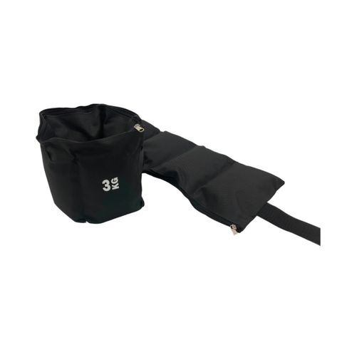 Tobilleras reforzadas (por unidad) 3kg 