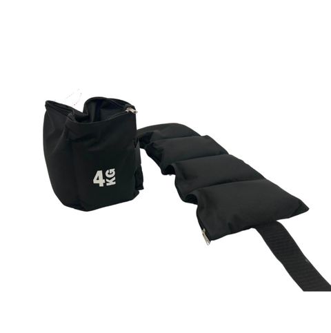 Tobilleras reforzadas (por unidad) 4kg 