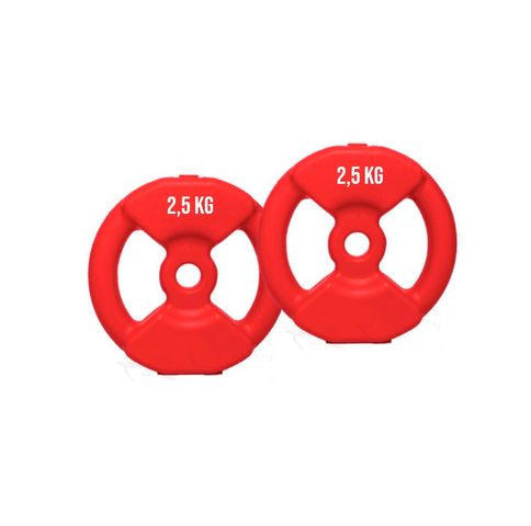 Disco 2,5KG