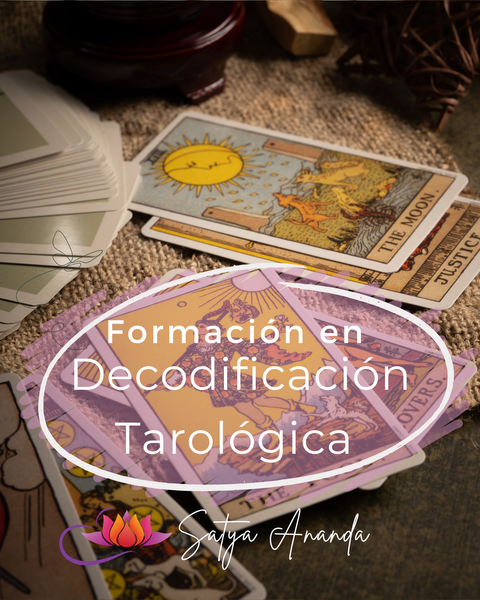 Diplomado en Decodificación Tarológica 