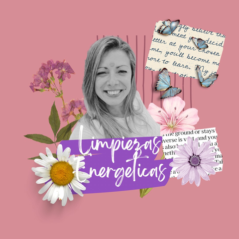 Taller Limpieza Energética - Grabaciones + PDF