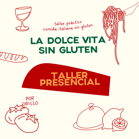 La Dolce Vita Sin Gluten