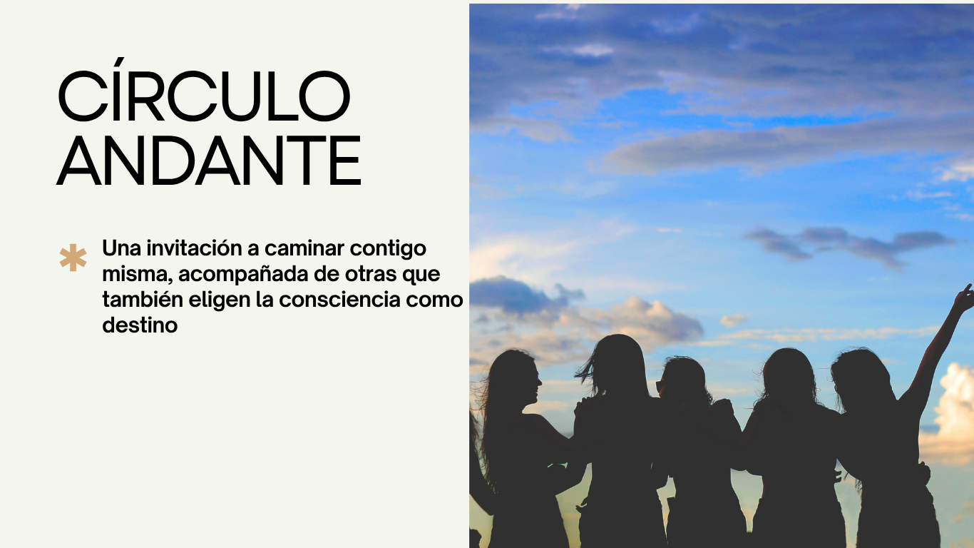Círculo Alquimico Mujeres