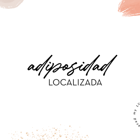 Adiposidad Localizada