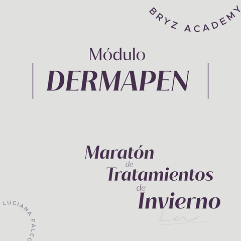 Maratón Invierno - Módulo Dermapen