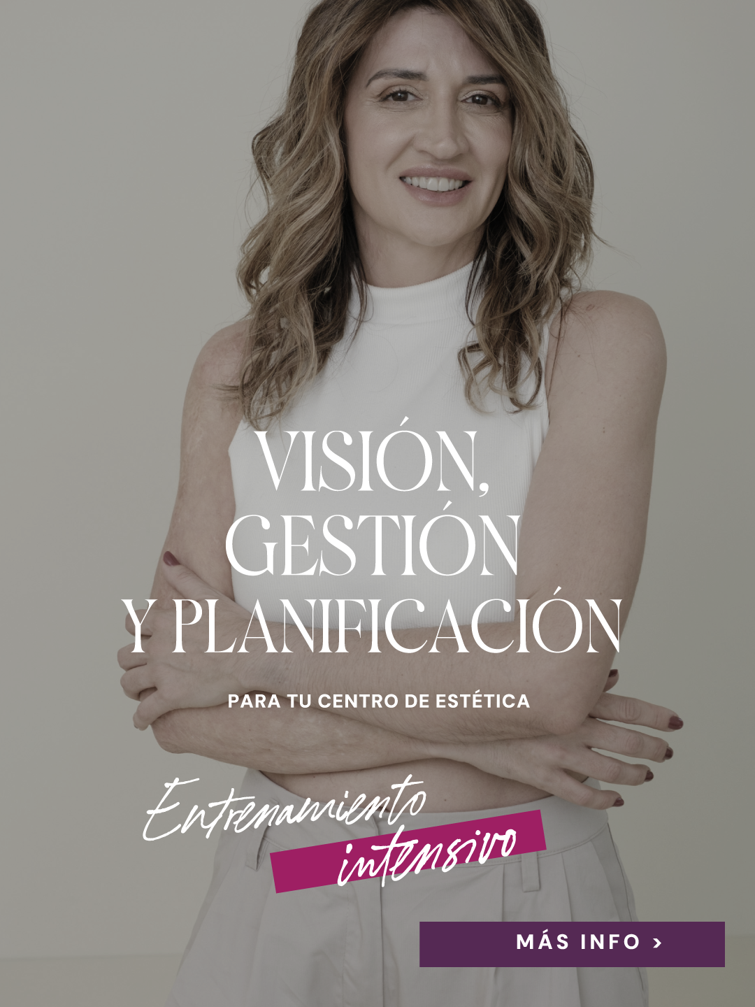 Workshop: VISIÓN, GESTIÓN Y PLANIFICACIÓN - Online+Presencial