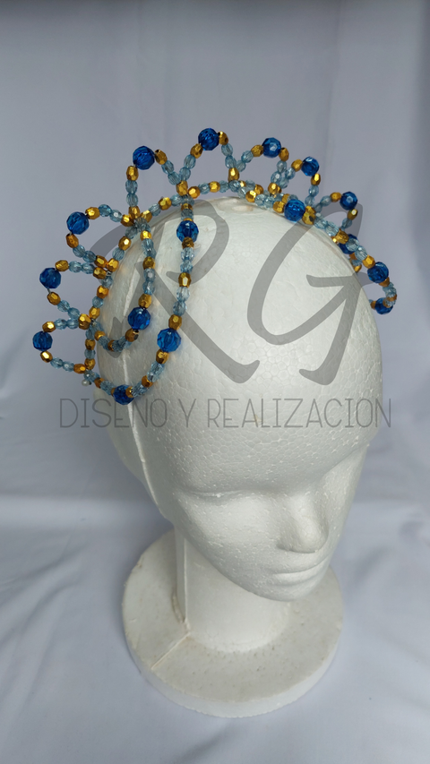 Corona medio casquete