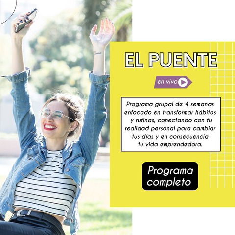 EL PUENTE - en vivo 