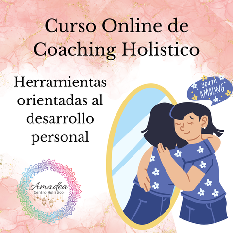 Curso de Coaching Holistico