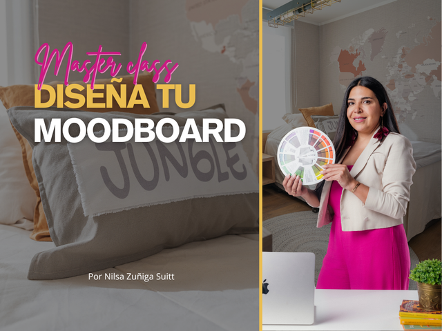 Master Class Diseña tu Modo Board