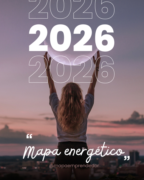 Mapa energético 2026