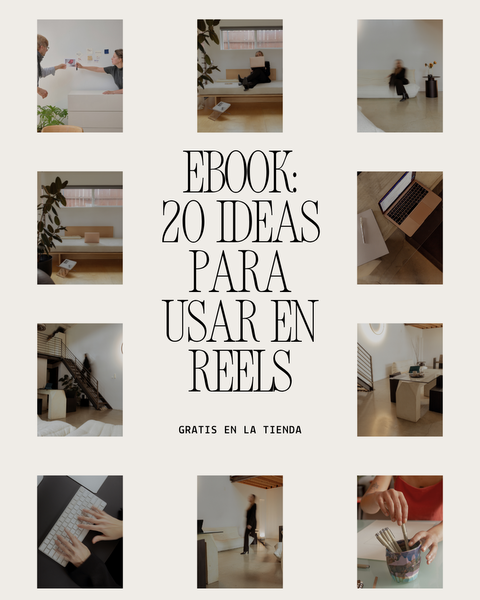 20 ideas de B Roll
