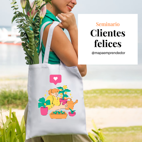 Seminario Clientes felices