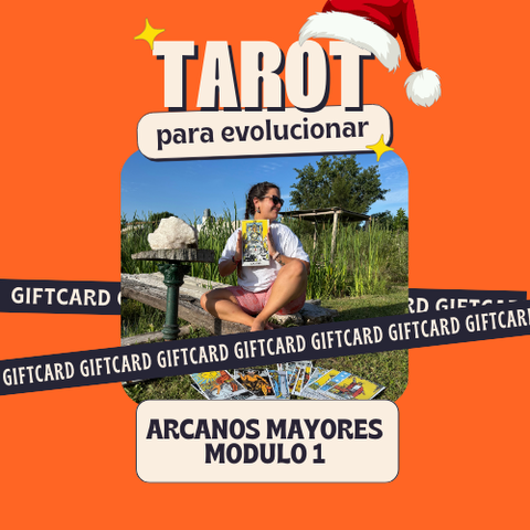 Giftcard Arcanos Mayores