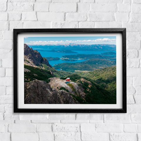 Refugio Lopez en verano