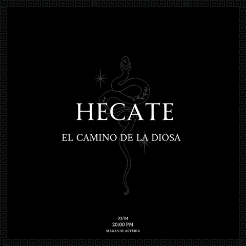 El camino de la diosa: Hecate