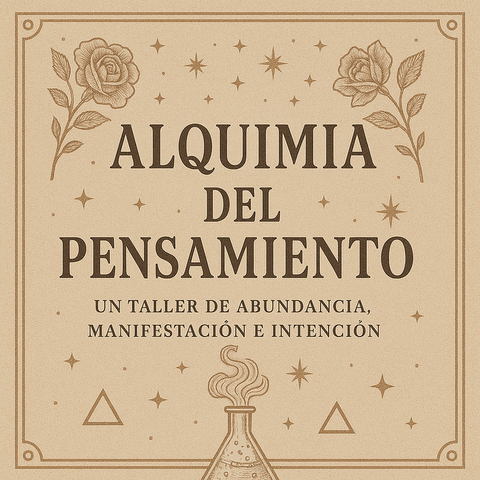 Alquimia del Pensamiento: De la Intención a la Realidad