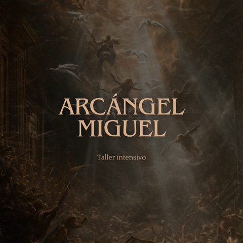 Arcángel Miguel: Taller introductorio